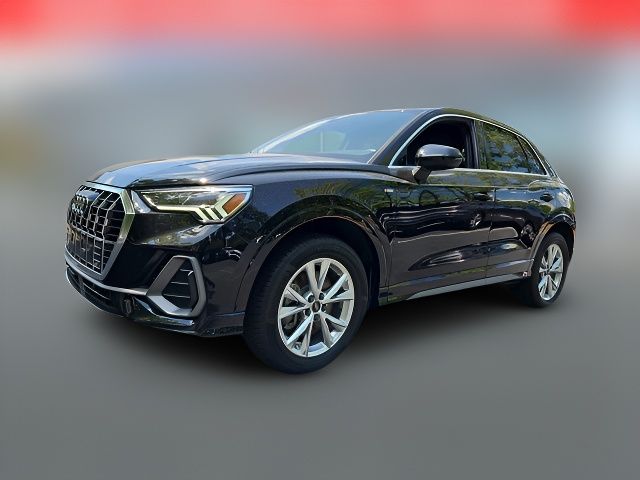 2024 Audi Q3 S Line Premium