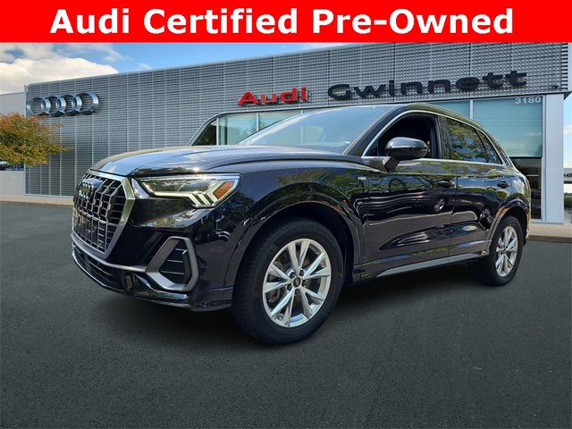 2024 Audi Q3 S Line Premium