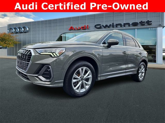 2024 Audi Q3 S Line Premium