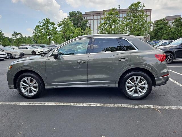 2024 Audi Q3 S Line Premium