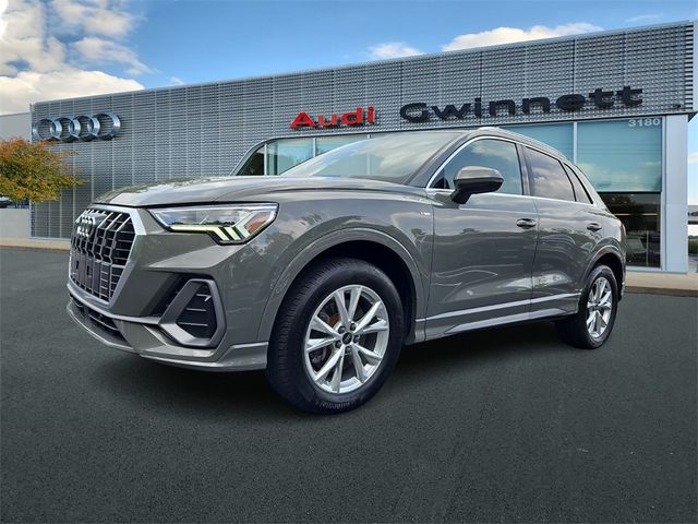 2024 Audi Q3 S Line Premium