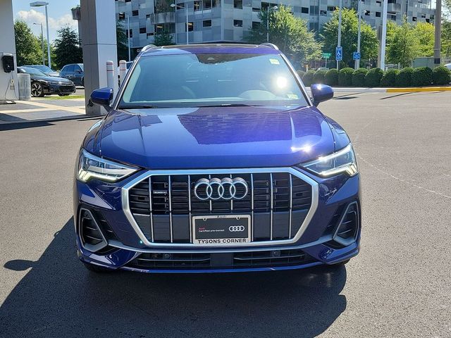 2024 Audi Q3 S Line Premium