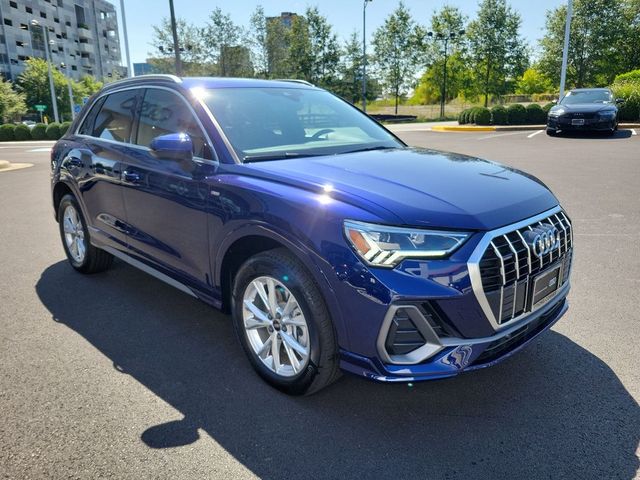 2024 Audi Q3 S Line Premium