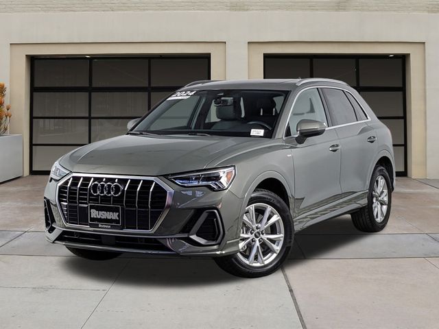 2024 Audi Q3 S Line Premium