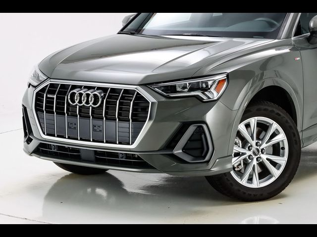 2024 Audi Q3 S Line Premium