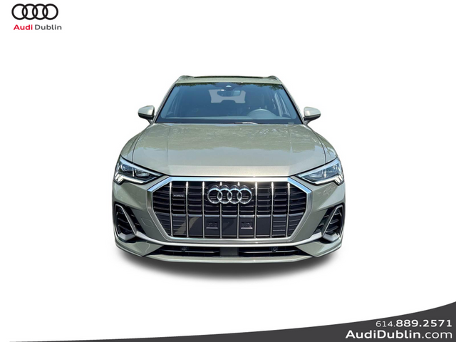 2024 Audi Q3 S Line Premium