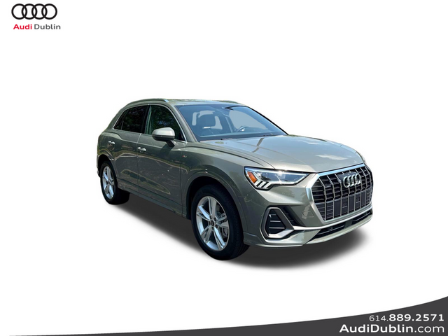 2024 Audi Q3 S Line Premium