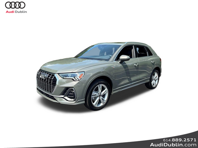 2024 Audi Q3 S Line Premium