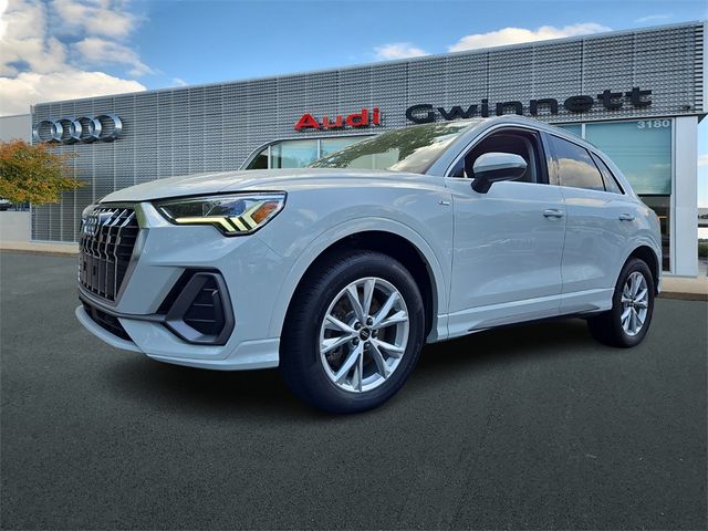 2024 Audi Q3 S Line Premium