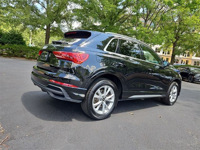 2024 Audi Q3 S Line Premium