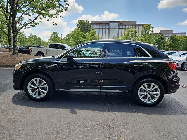 2024 Audi Q3 S Line Premium