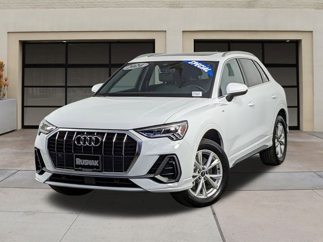 2024 Audi Q3 S Line Premium