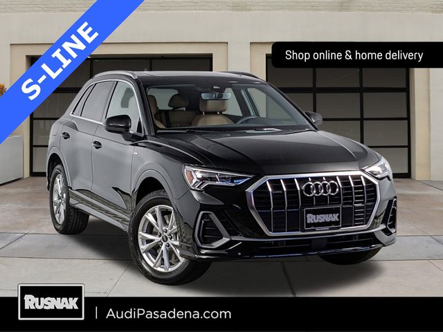 2024 Audi Q3 S Line Premium