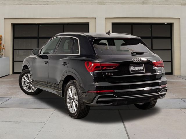 2024 Audi Q3 S Line Premium