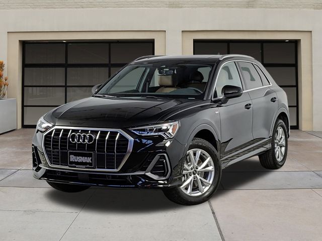 2024 Audi Q3 S Line Premium