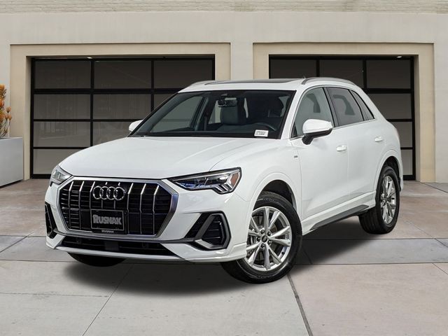 2024 Audi Q3 S Line Premium