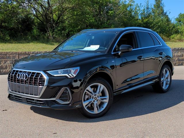 2024 Audi Q3 S Line Premium