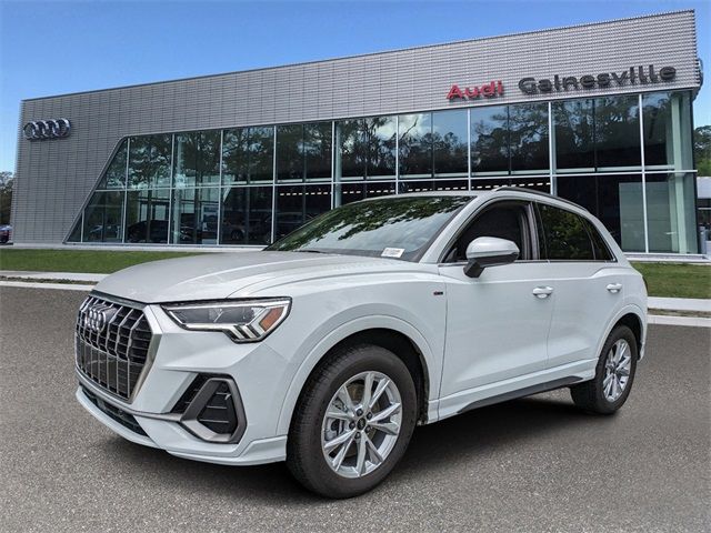 2024 Audi Q3 S Line Premium