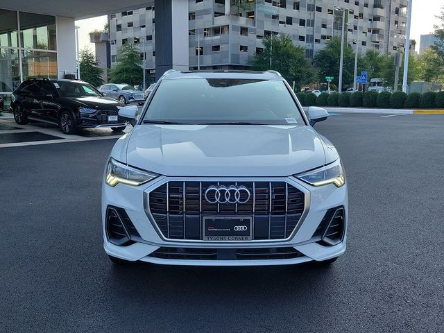 2024 Audi Q3 S Line Premium Plus