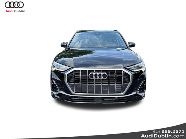 2024 Audi Q3 S Line Premium Plus