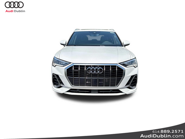 2024 Audi Q3 S Line Premium Plus