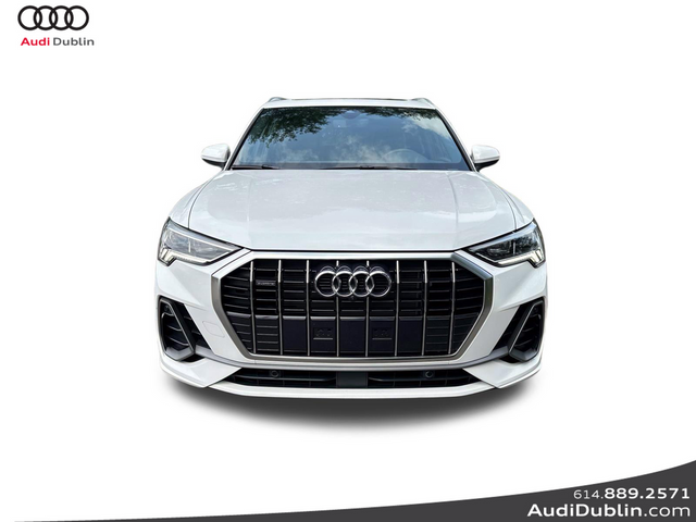 2024 Audi Q3 S Line Premium Plus