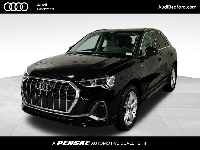 2024 Audi Q3 S Line Premium Plus