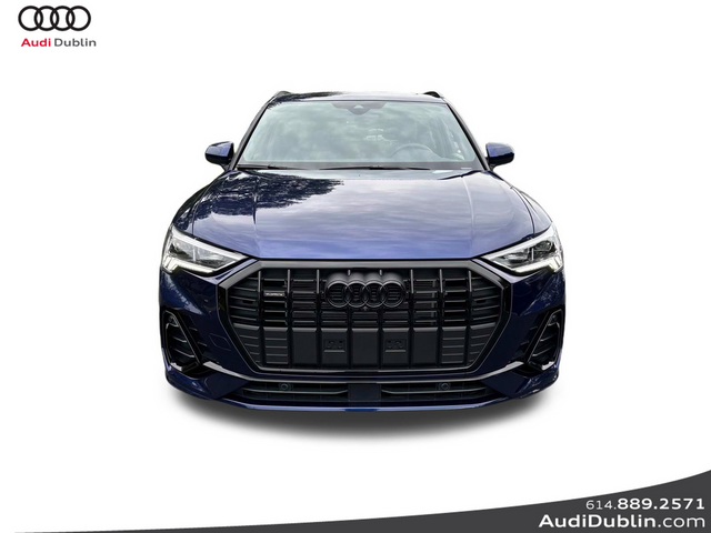 2024 Audi Q3 S Line Premium Plus