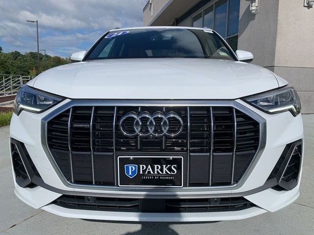 2024 Audi Q3 S Line Premium Plus