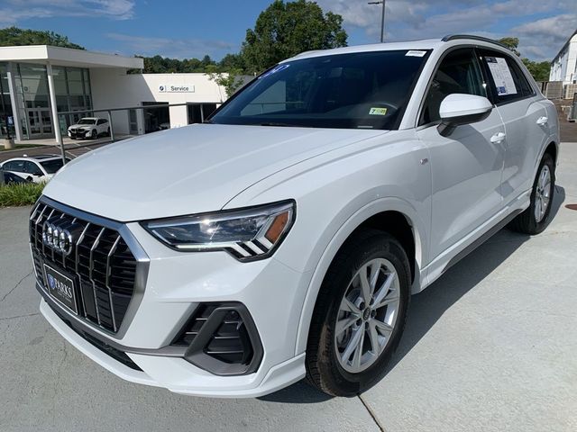 2024 Audi Q3 S Line Premium Plus