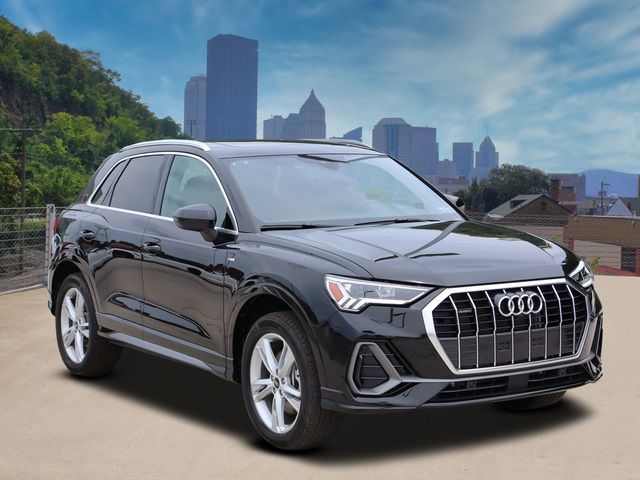 2024 Audi Q3 S Line Premium Plus