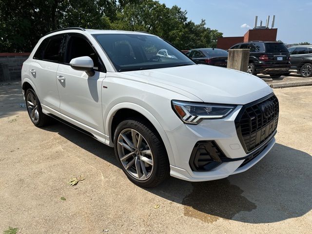 2024 Audi Q3 S Line Premium Plus