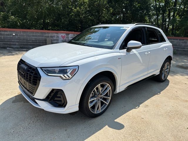 2024 Audi Q3 S Line Premium Plus