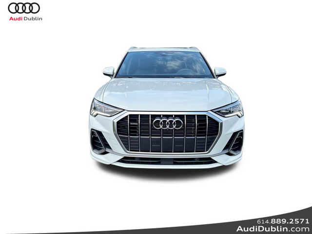 2024 Audi Q3 S Line Premium Plus