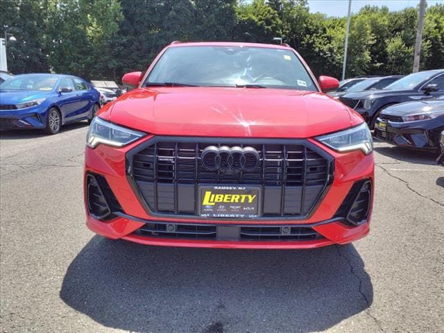 2024 Audi Q3 S Line Premium Plus