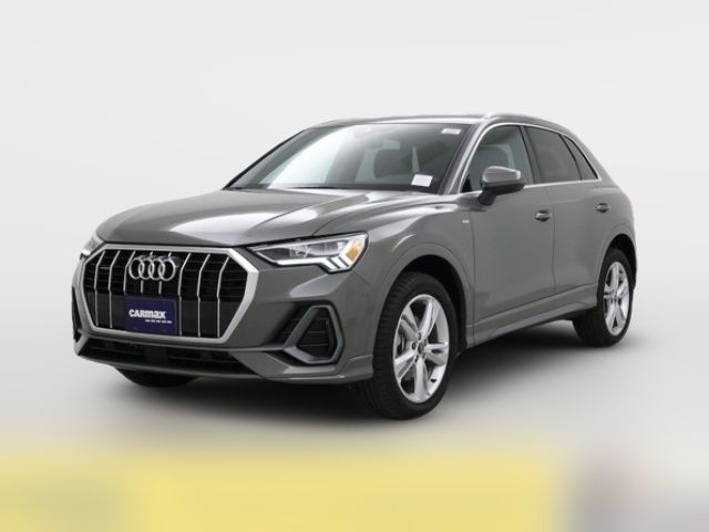 2024 Audi Q3 S Line Premium