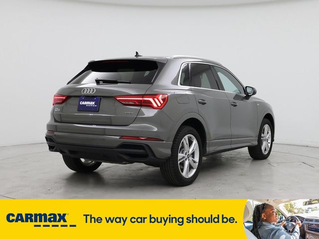 2024 Audi Q3 S Line Premium