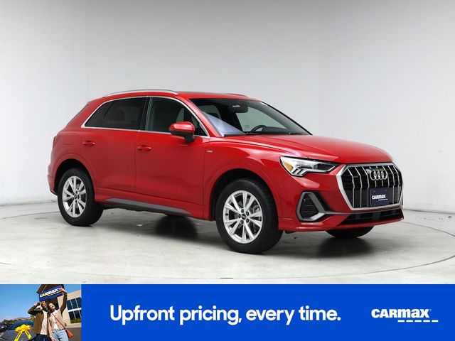 2024 Audi Q3 S Line Premium