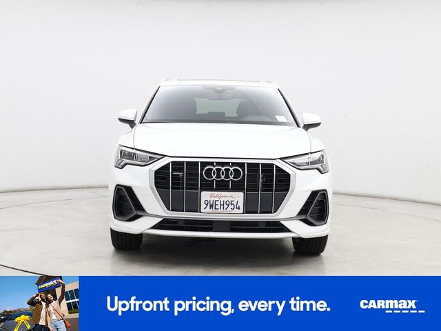 2024 Audi Q3 S Line Premium