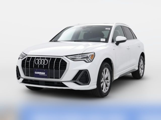 2024 Audi Q3 S Line Premium