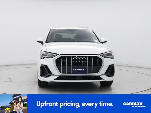 2024 Audi Q3 S Line Premium