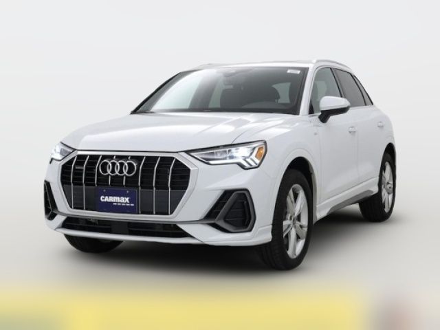 2024 Audi Q3 S Line Premium