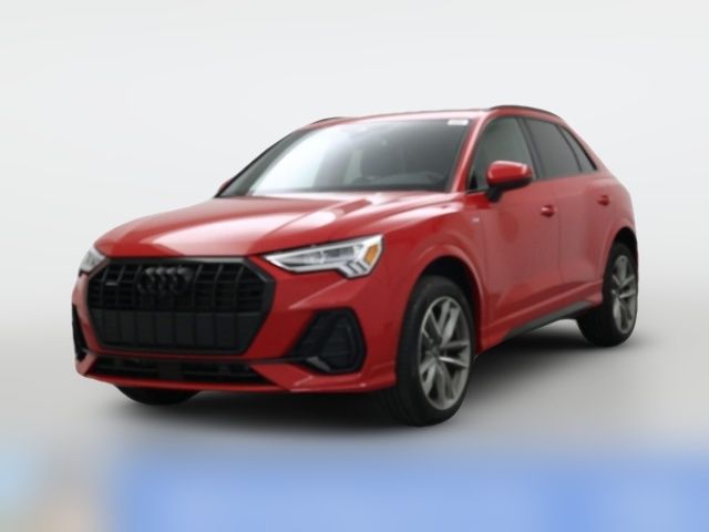 2024 Audi Q3 S Line Premium Plus