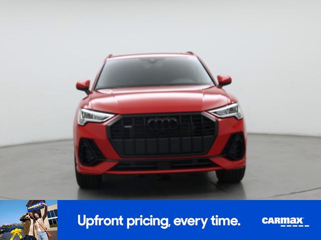 2024 Audi Q3 S Line Premium Plus