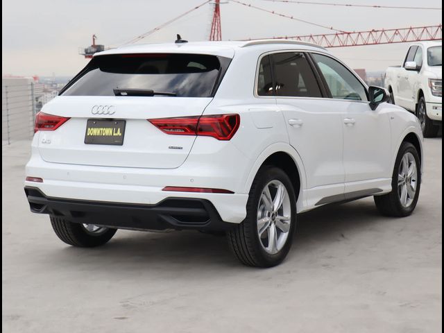 2024 Audi Q3 S Line Premium