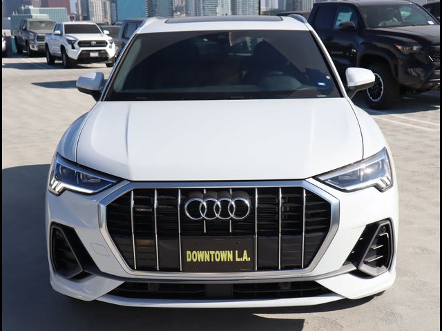 2024 Audi Q3 S Line Premium