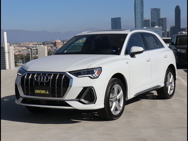 2024 Audi Q3 S Line Premium