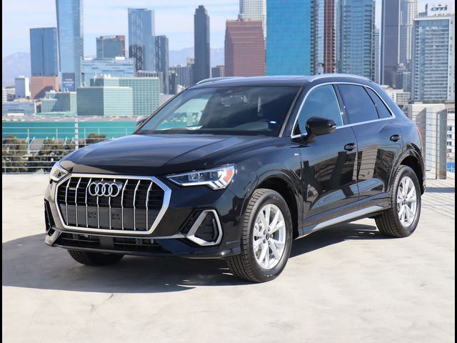 2024 Audi Q3 S Line Premium