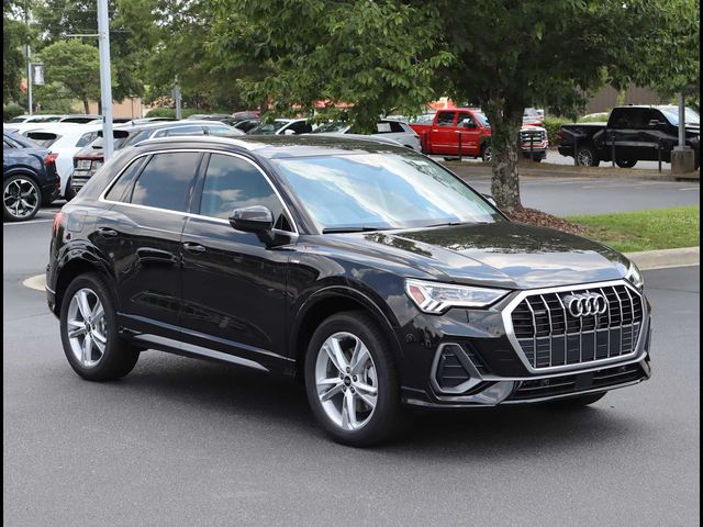 2024 Audi Q3 S Line Premium