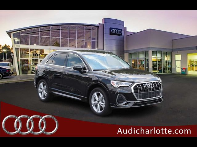 2024 Audi Q3 S Line Premium